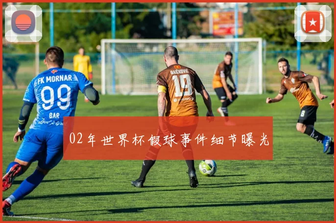 02年世界杯假球事件细节曝光