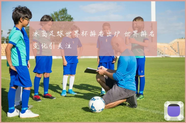 冰岛足球世界杯排名出炉 世界排名变化引关注